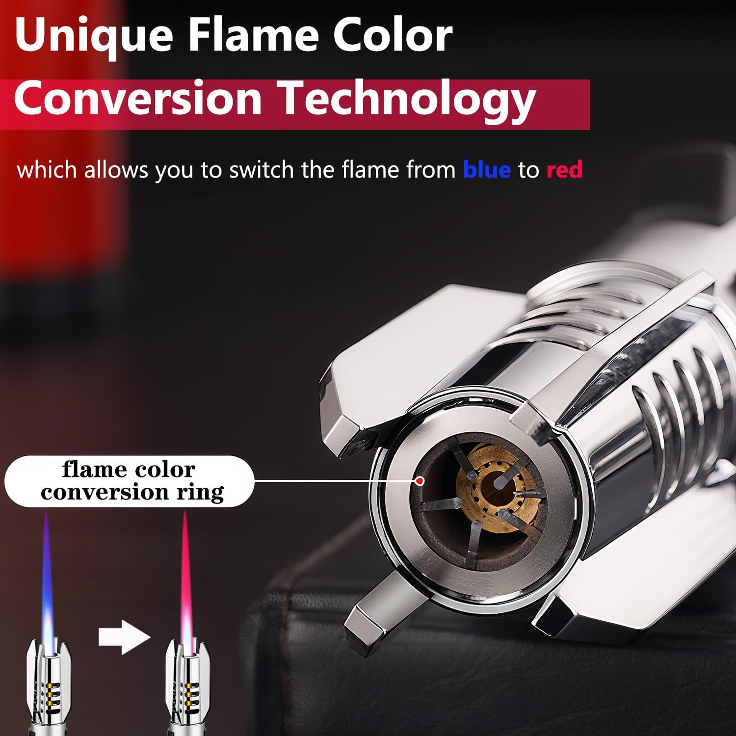 Flamesaber Lighter