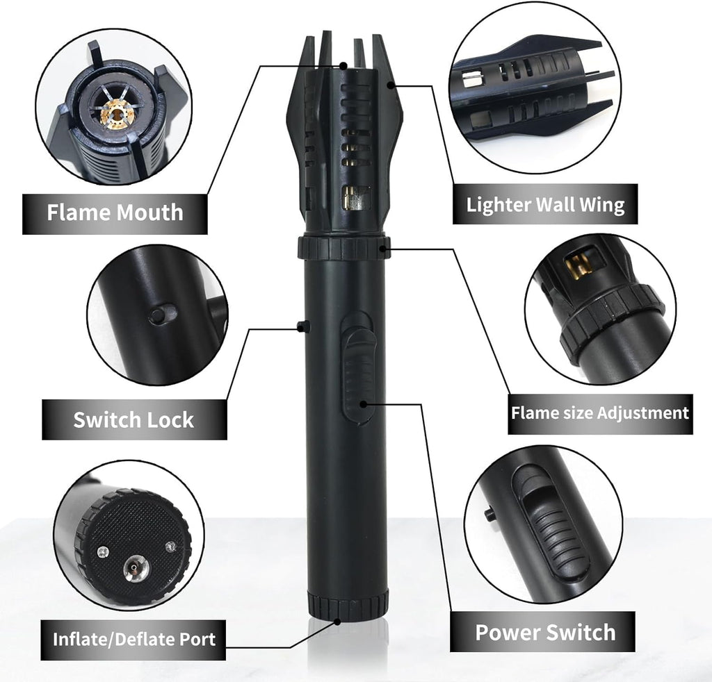 Flamesaber Lighter