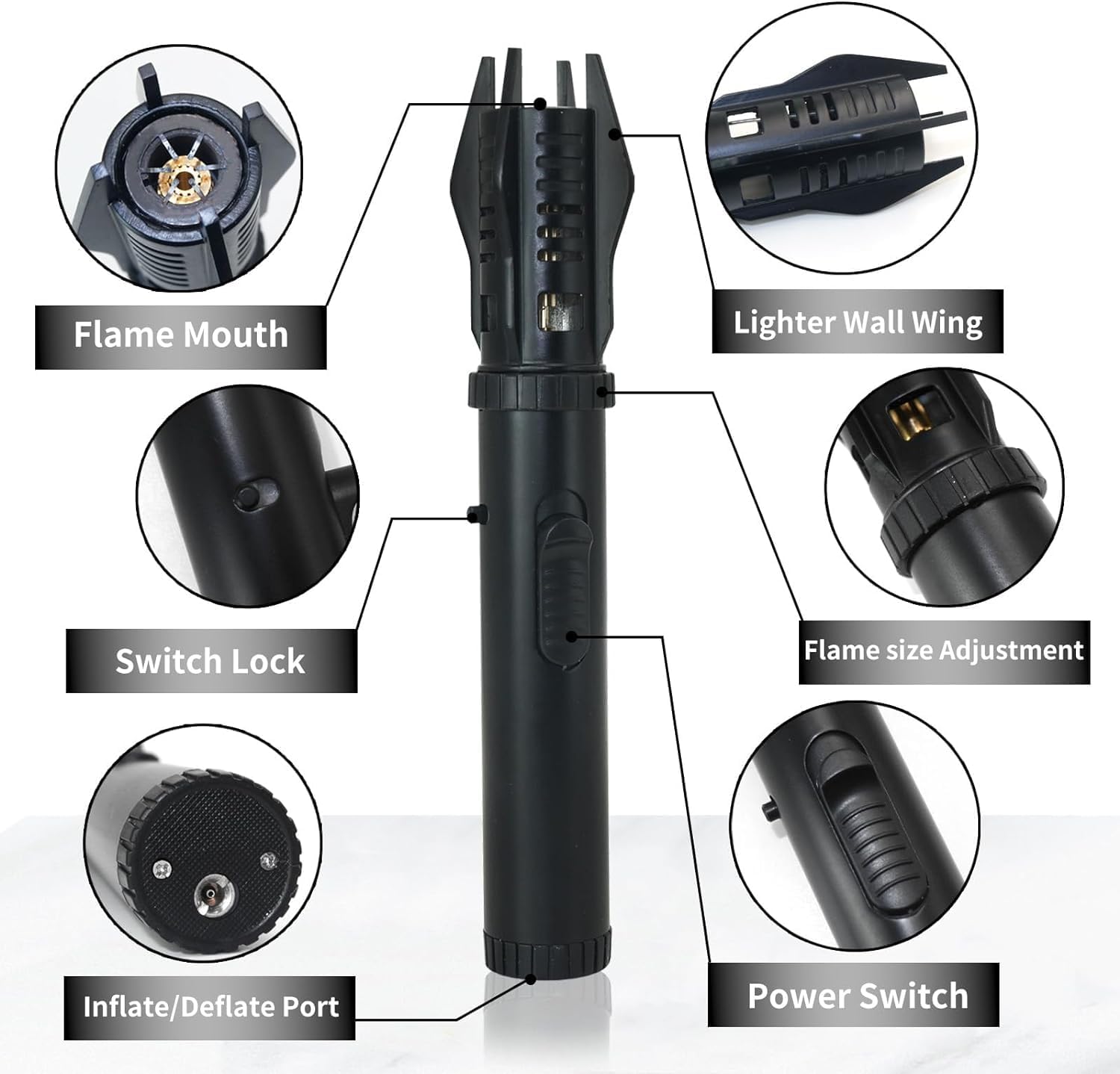 Flamesaber Lighter